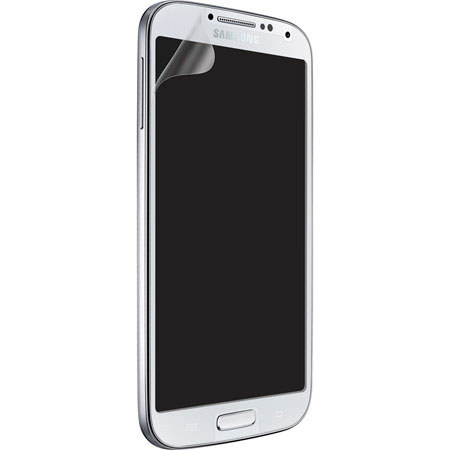 OtterBox Clearly Privacy Screen Protector for Samsung Galaxy S4, Clean