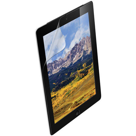 OtterBox Clearly Protected Vibrant Screen Protector for iPad 2/3/4