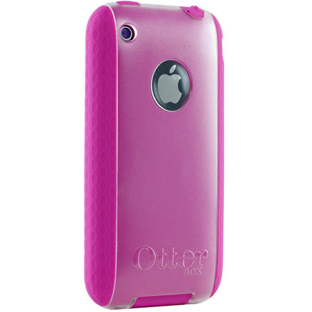 OtterBox Commuter TL Series Case, iPhone 3G/3GS, Pink