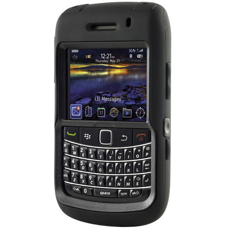 OtterBox Defender Case for Blackberry 9700 Bold, Black