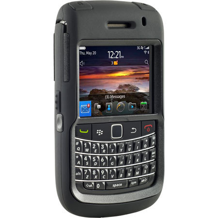 OtterBox Defender Case for BlackBerry 9780 Series - Black