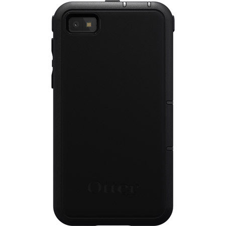 OtterBox Defender Case for Blackberry Z10, Black