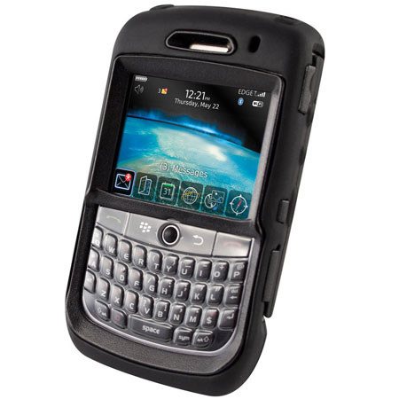OtterBox Defender Case for Curve 8900, Black