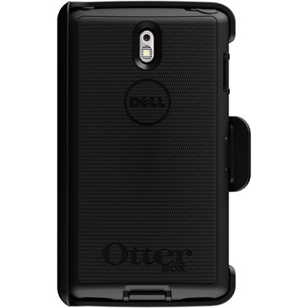 OtterBox Defender Case for Dell Venue Smartphone, Black