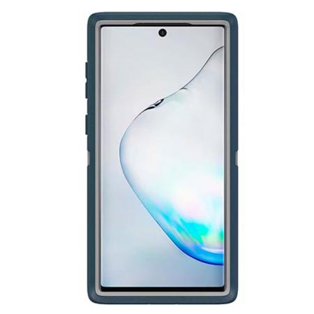 OtterBox Defender Series Case for Samsung Galaxy Note10, Gone Fishin Blue