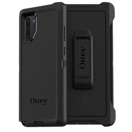OtterBox Defender Series Case for Samsung Galaxy Note10 Plus, Black