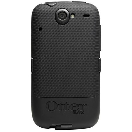 OtterBox Defender Case for Google Nexus One, Black