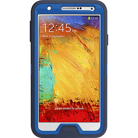 OtterBox Defender Case for Samsung Galaxy Note 3 Smartphone, Surf
