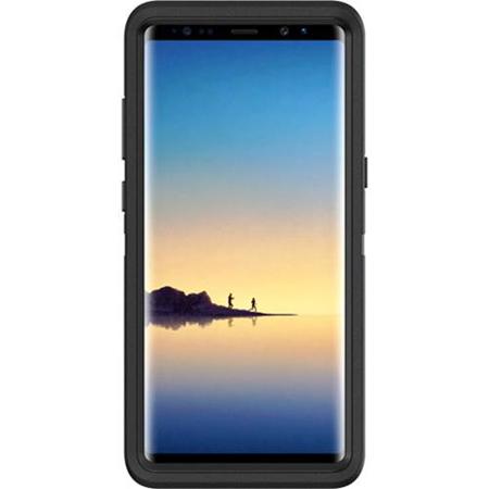 OtterBox Defender Case for Samsung Galaxy Note 8, Black