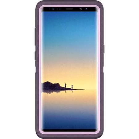 OtterBox Defender Case for Samsung Galaxy Note 8 - Purple Nebula