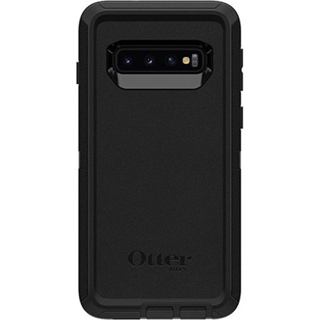 OtterBox Defender Case for Samsung Galaxy S10 - Black