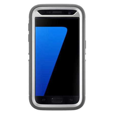 OtterBox Defender Series Case for Galaxy S7 Smartphone, Moroccan Sky