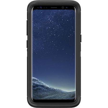 OtterBox Defender Case for Samsung Galaxy S8, Black