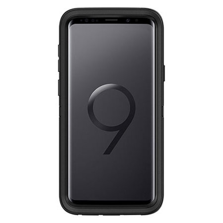 OtterBox Defender Case for Samsung Galaxy S9 Plus - Black