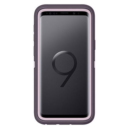 OtterBox Defender Case for Samsung Galaxy S9 - Purple Nebula