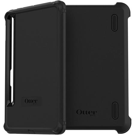 OtterBox Defender Series Case for Galaxy Tab S7, Black