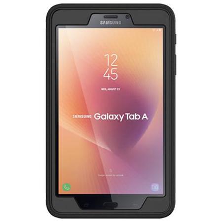 OtterBox Defender Series Case for Samsung Galaxy Tab A 8" (2017) Tablet, Black