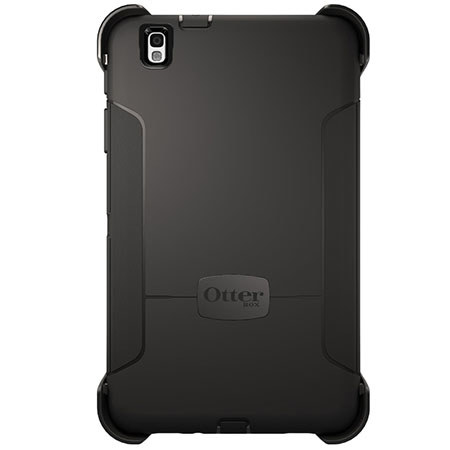 OtterBox Defender Case with Screen Protector for Galaxy Tab Pro 8.4, Black