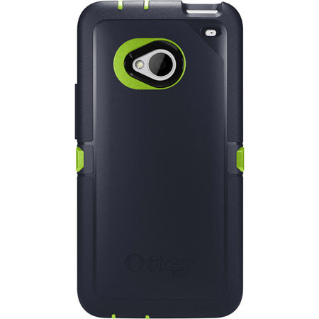 OtterBox Defender Case for HTC One, Punked