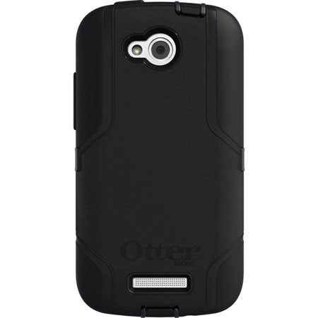 OtterBox Defender Case for HTC One VX Smartphones, Black