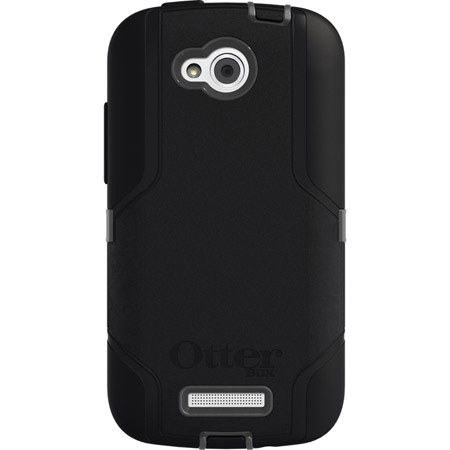 OtterBox Defender Case for HTC One VX Smartphones, Knight