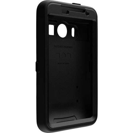 OtterBox Defender Series Case for HTC Evo , Black