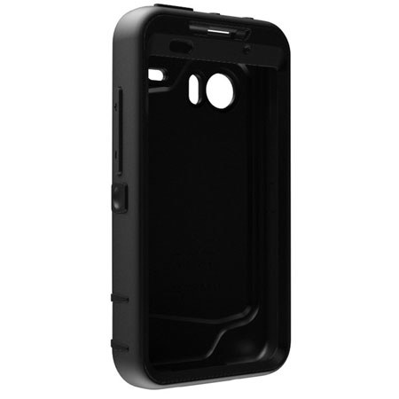 OtterBox Defender Case for HTC Droid Incredible , Black