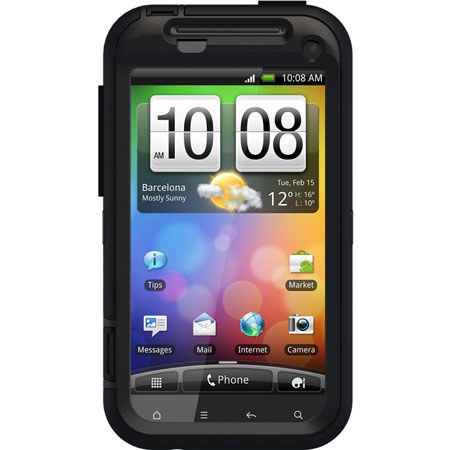 OtterBox Defender Case for HTC DROID Incredible