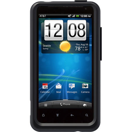 OtterBox Defender Case for HTC Vivid - Black/Black