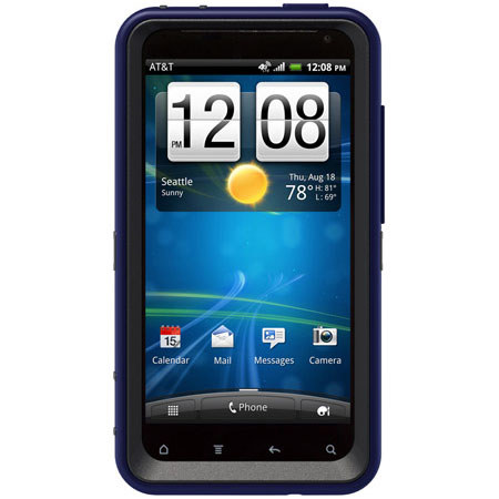 OtterBox Defender Case for HTC Vivid - Black/Night Blue
