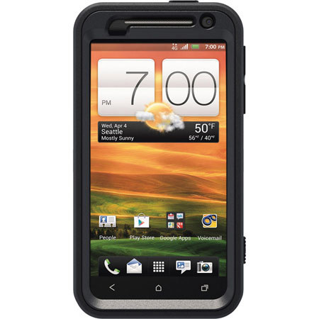 OtterBox Defender Case for HTC Droid Incredible 4G LTE