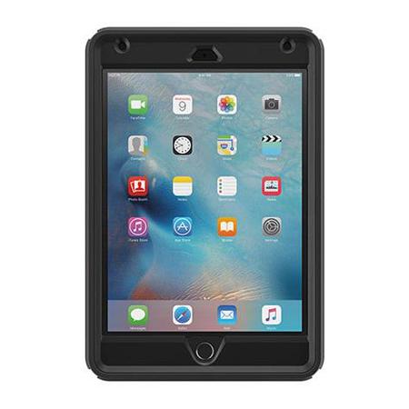 OtterBox Defender Case for iPad mini 4, Black