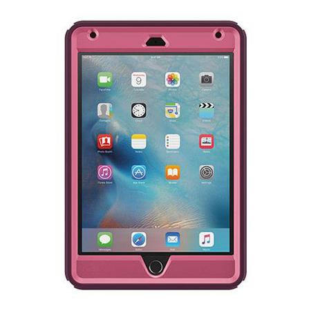 OtterBox Defender Case for iPad mini 4, Very Berry