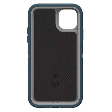 OtterBox Defender Screenless Case for iPhone 11 Pro Max, Gone Fishin Blue