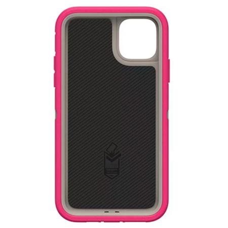OtterBox Defender Screenless Edition Case for iPhone 11 Pro Max, Lovebug Pink