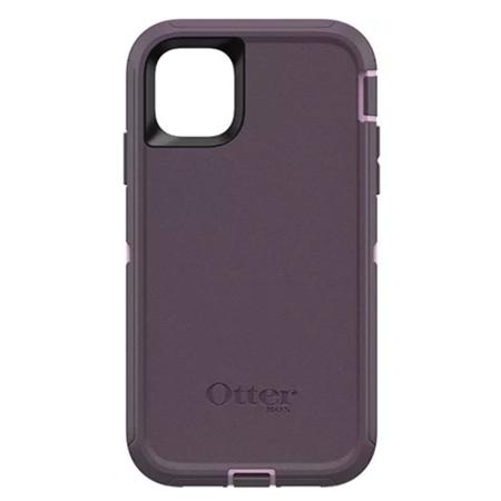 OtterBox Defender Screenless Edition Case for iPhone 11, Purple Nebula
