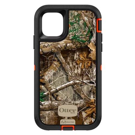OtterBox Defender Screenless Edition Case for iPhone 11, Realtree Edge Camo