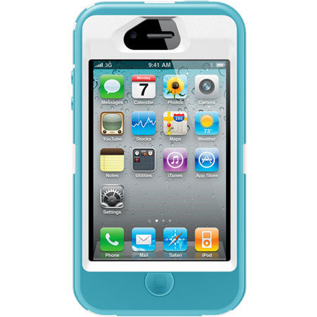 OtterBox Eternality Collection Defender Case for iPhone 4/4S, Celestial