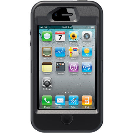 OtterBox Defender Studio Collection Surreal Case for Apple iPhone 4/4S, Dream