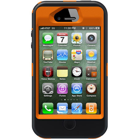 OtterBox Defender Case for iPhone 4/4S with RealTree Camo, Xtra