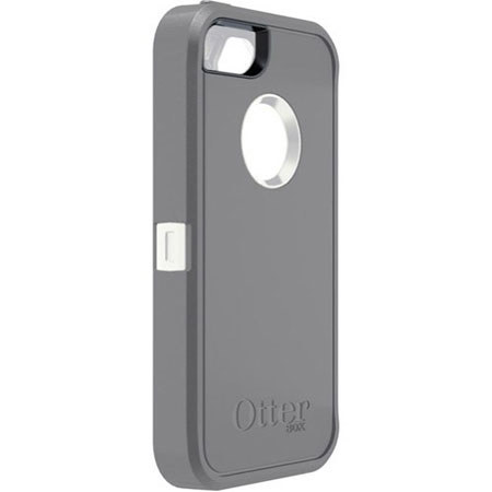 OtterBox Defender Case for iPhone 5, Glacier