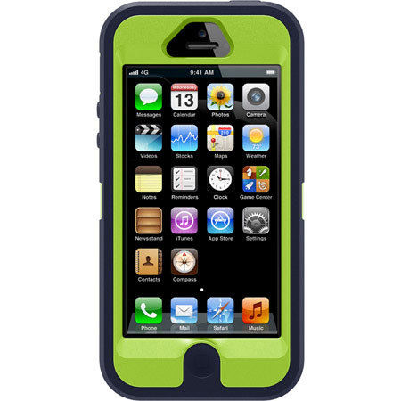 OtterBox Defender Case for iPhone 5, Pink