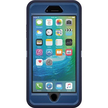 Otterbox Defender Case for iPhone 6 Plus 6s Plus Indigo Harbor Blue 77 52240