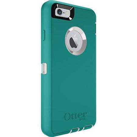 Otterbox Defender Case for iPhone 6/6s, Seacrest (Teal/White)