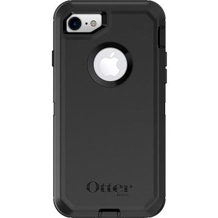 OtterBox Defender Case for iPhone 7/ iPhone 8 - Black