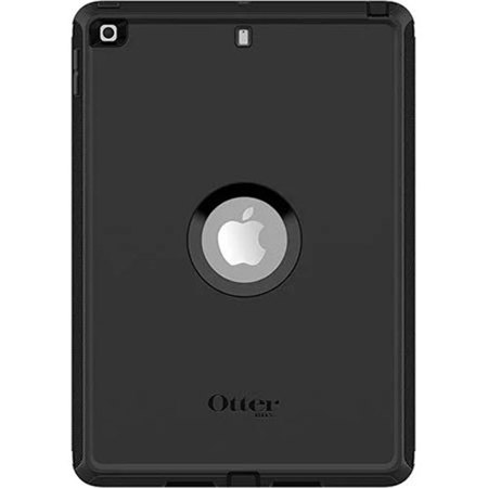 OtterBox Defender Series Case for 10.2" 7th Gen iPad, Black