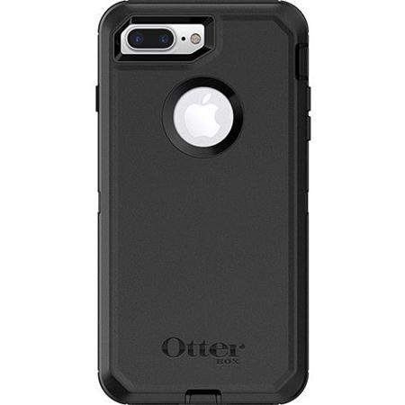 Otterbox Defender Case for iPhone 7 Plus, Black