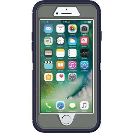 OtterBox Defender Case for iPhone 7/ iPhone 8 - Stormy Peaks