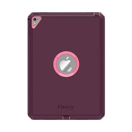 OtterBox Defender Case for 9.7" iPad Pro, Very Berry
