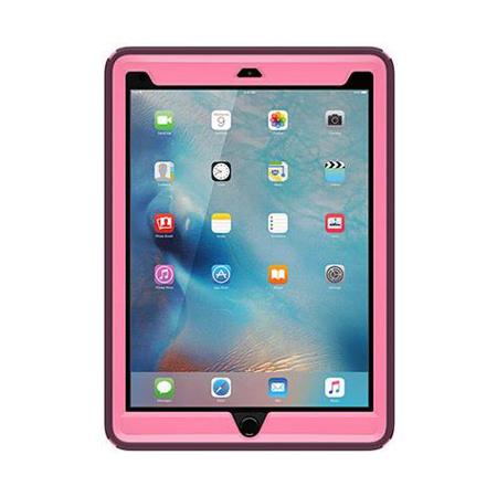 OtterBox Defender Case for 9.7" iPad Pro, Very Berry